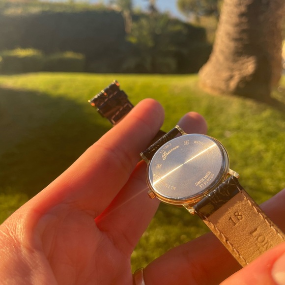 Longines quartz watch. Excellent condition. 33.5mm. - Picture 2 of 6